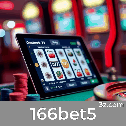 166bet5 casino login: Inovação Tecnológica na Experiência de Jogos